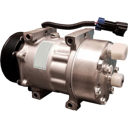 Gpd Compressor New 6512693